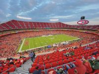 Picture of GEHA Field at Arrowhead Stadium